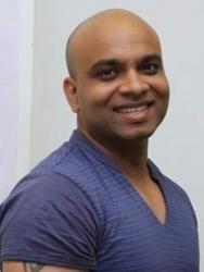 Amaresh Ojha
