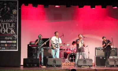 Meghalaya Band Restless Desire Uses Music to Drive Social Change and Support Emerging Artists