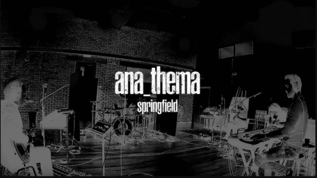 Anathema Sound Plunge