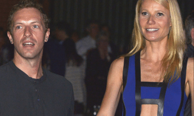 Coldplay's Chris Martin and Actress Gwyneth Paltrow recently split up. Here's some irony.