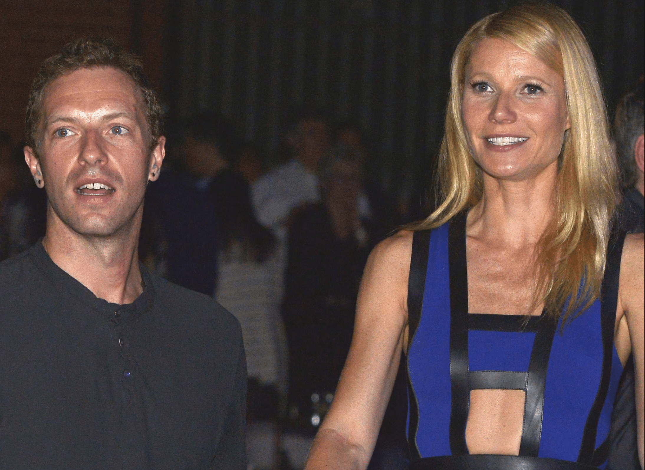 Coldplay's Chris Martin and Actress Gwyneth Paltrow recently split up. Here's some irony.