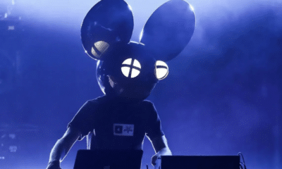 Deadmau5 Deadmau5 Releases New Track on Richie Hawtin’s Label