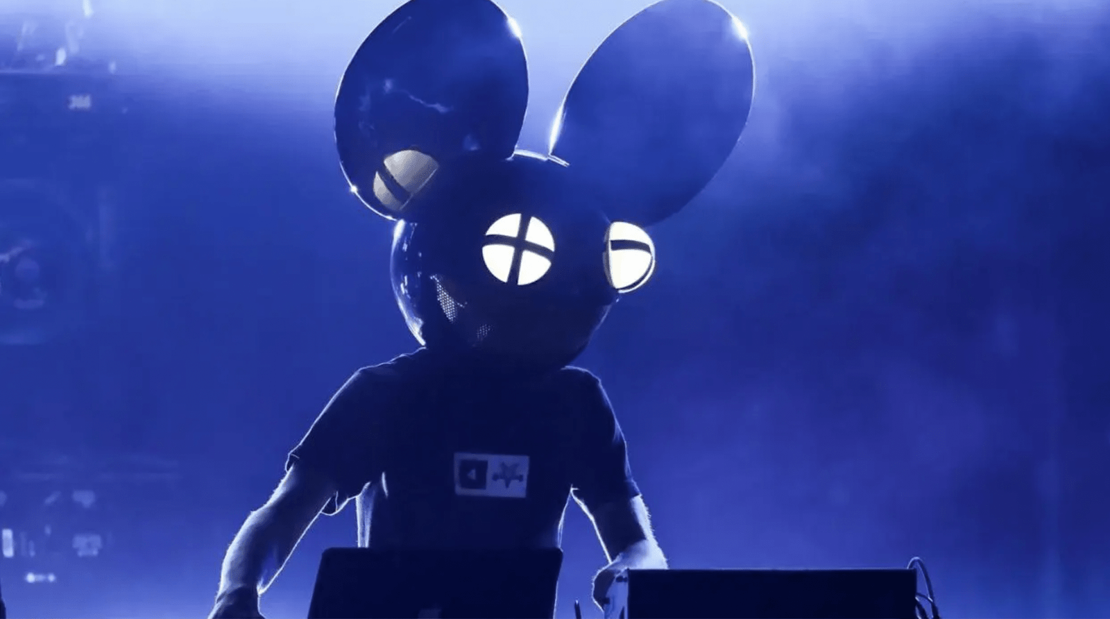 Deadmau5 Deadmau5 Releases New Track on Richie Hawtin’s Label