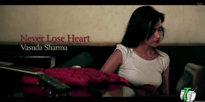 My Big Plunge - Never Lose Heart by Vasuda Sharma