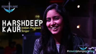 Sound Plunge feat. Harshdeep Kaur