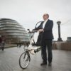 British entrepreneur claims to invent safest bike ever
