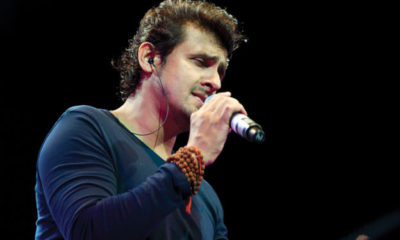 My Big Plunge - Sonu Nigam gets banned by Zee Tv