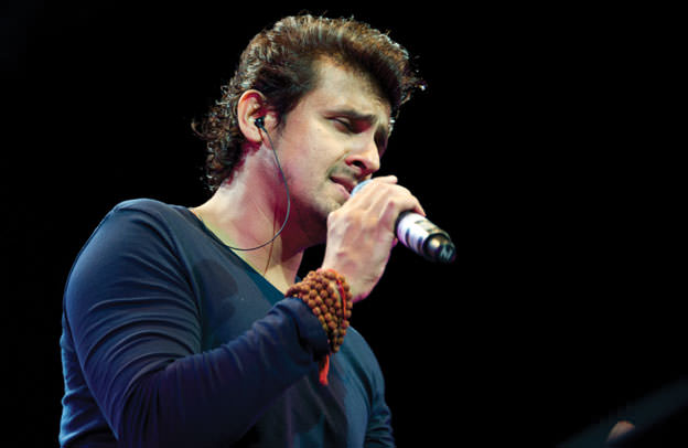 My Big Plunge - Sonu Nigam gets banned by Zee Tv