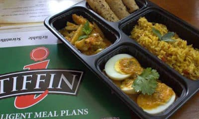 Dietary startup iTiffin to provide healthy eating solutions