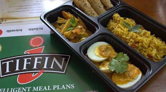 Dietary startup iTiffin to provide healthy eating solutions