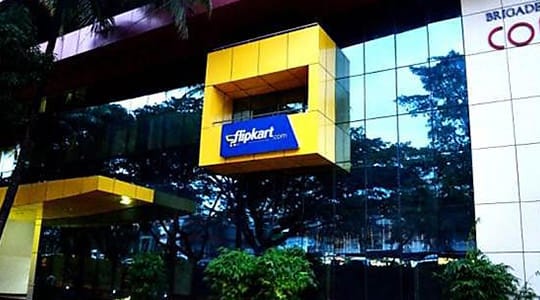 Flipkart leases largest single office space in India