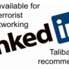 My Big Plunge - Jihad listed as a skill on LinkedIn