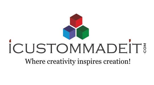 iCustommadeit enables users to retail merchandise according to their design