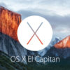 Apple reveals OS EI Capitan at WWDC 2015