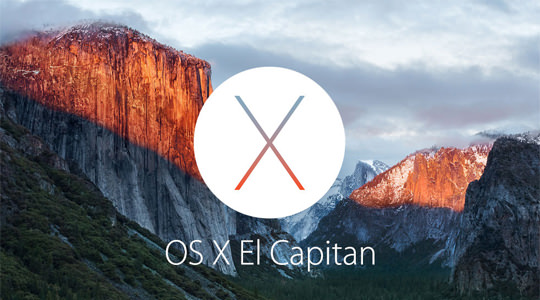 Apple reveals OS EI Capitan at WWDC 2015