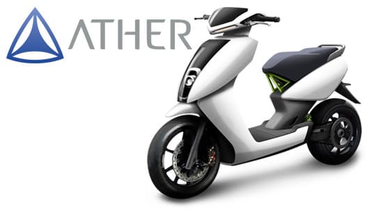 Ather Energy receives funding worth $12 million from Tiger Global