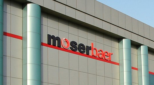 Moser Baer India Ltd starts country-wide campaign to boost LED lighting business sales