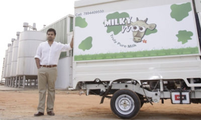 Odisha-based dairy start-up enters national market