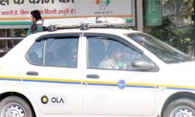 Police continue to bust taxi-hailing app-based services