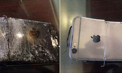 iPhone explodes in-call claims Gurgaon restaurant-owner