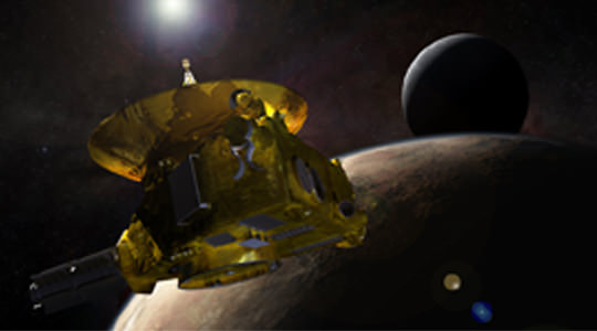New Horizons completes its epic odyssey to Pluto