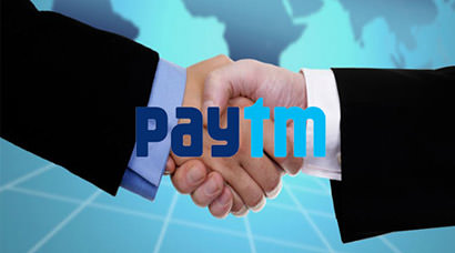 My Big Plunge - Paytm to connect SME merchants