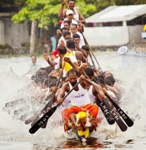 Aranmula Boat Race tour with Trek Mates India4