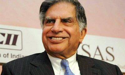 My Big Plunge - RFoodtech startup IdeaChakki raises fundings from Ratan Tata- mybigplungeatan Tata talks about supporting entrepreneurs