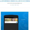 True Caller gets a real-time Hindi translation feature