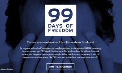 99days of freedom