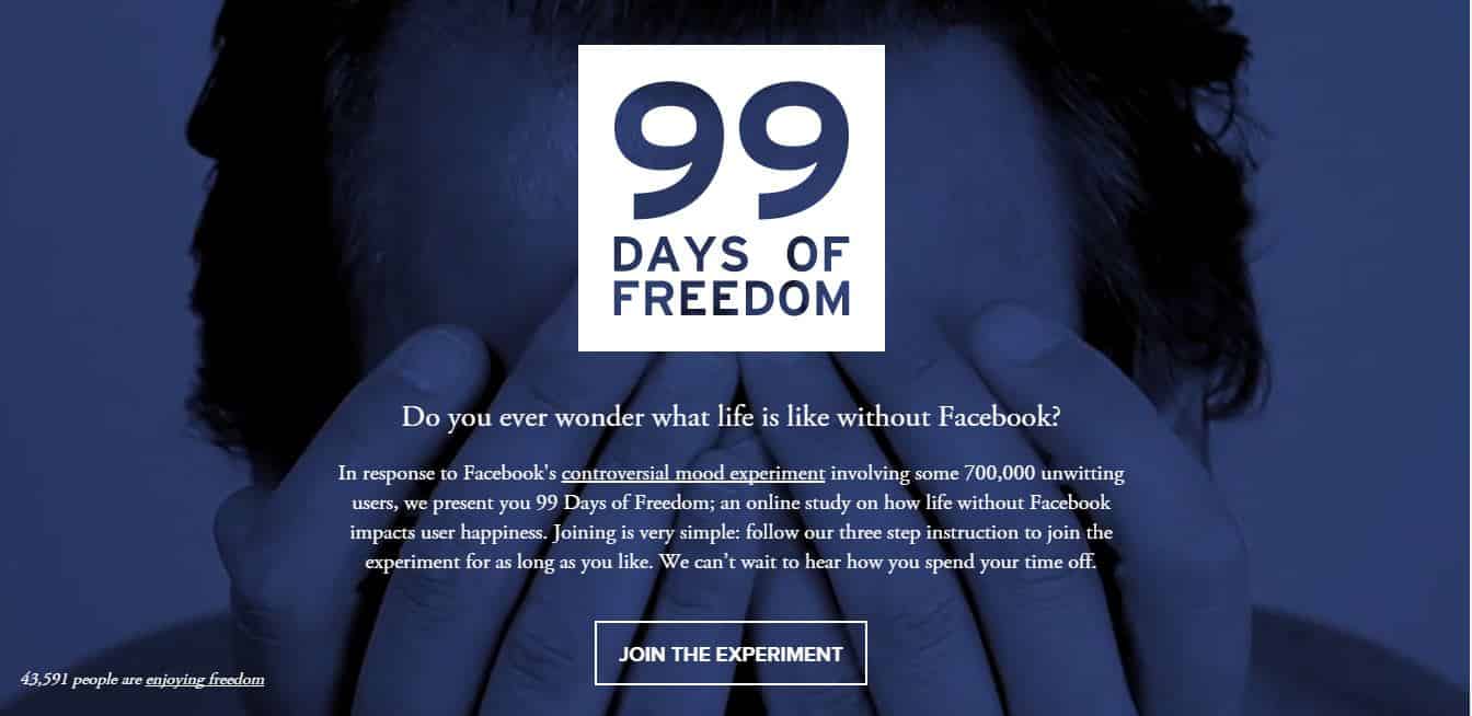 99days of freedom