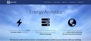 Zenatix is an analytics company which offers energy-saving intelligence solutions