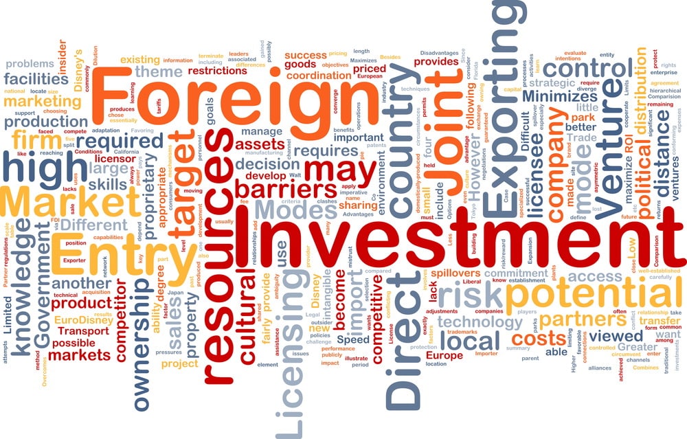 India Inc's foreign investment jumps over two-folds to $2.51 bn in Apr'21