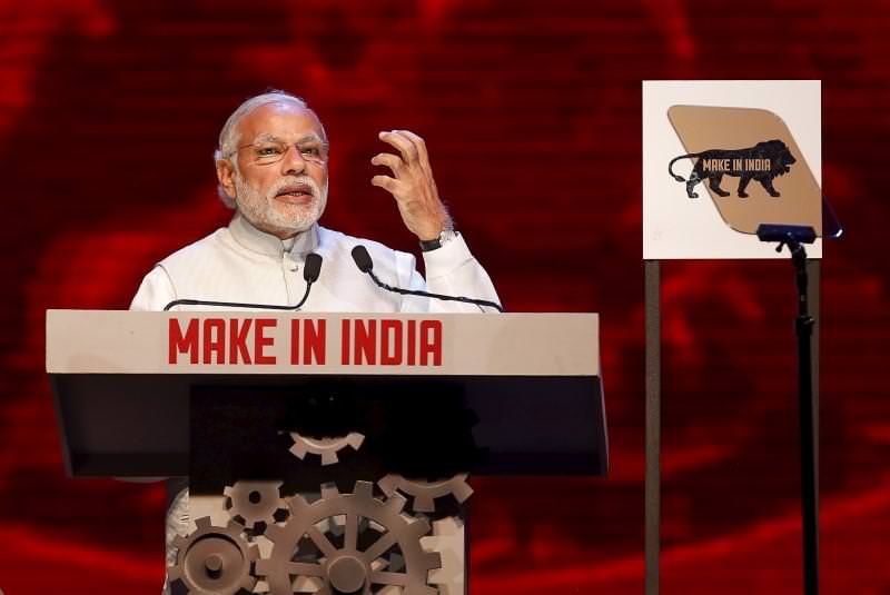 PM Modi pushes for an Aatmanirbhar Bharat and also an export led future