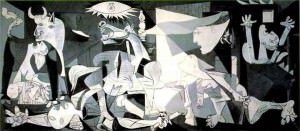 'Guernica' by Picasso