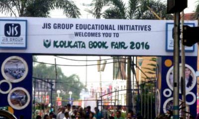 Kolkata Book Fair 2016