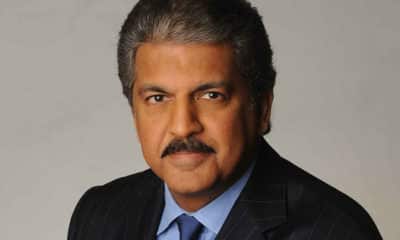 Anand Mahindra launches ‘Oxygen on Wheels’ project