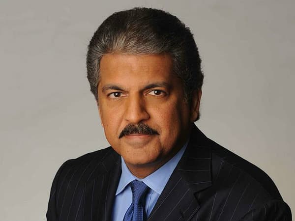 Anand Mahindra launches ‘Oxygen on Wheels’ project