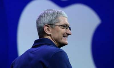 Apple CEO Cook meets four startup founders in a surprise visit- mybigplunge