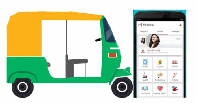 Jugnoo ties up with Ai-based personal assistant platform Helpchat- mybigplunge