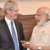 Apple CEO’s India visit ends- mybigplunge