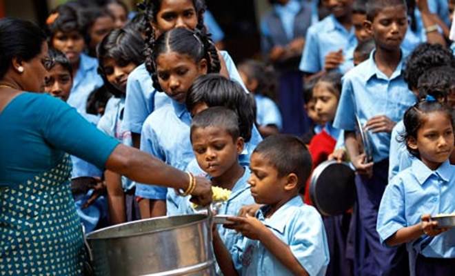 two children die consuming mid- day meal in Mathura- mybigplunge