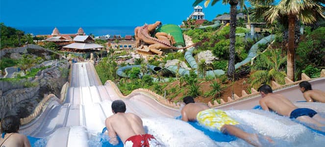 10 exotic water parks to go this summer- mybigplunge