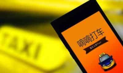 China’s biggest ride-sharing company Didi Chuxing raises $7 billion- mybigplunge