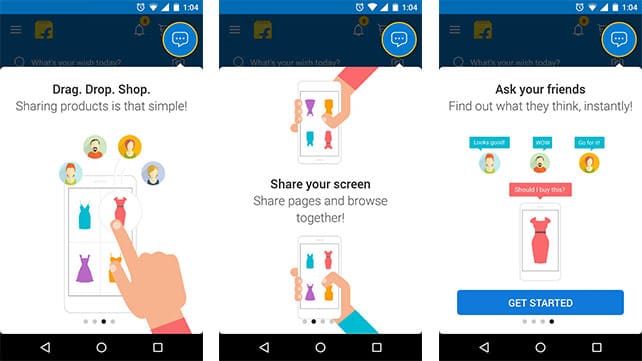 Flipkart to replace ‘Ping’ with ‘user to seller’ chatting platform- mybigplunge
