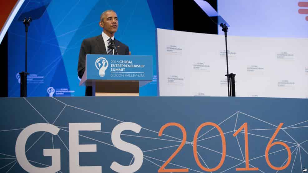 Obama, Zuckerberg bets big on entrepreneurship to connect the world through internet- mybigplunge