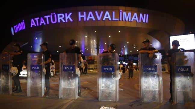 Attack during Ramzan shows terrorism has no faith or values, says Turkish President Recep Tayyip Erdogan- mybigplunge