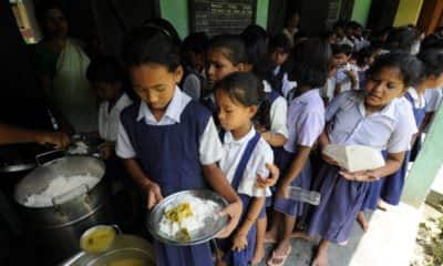 MUFJ pledges INR 105.1 million with Akshay Patra Foundation to provide mid-day meal for school children- mybigplunge