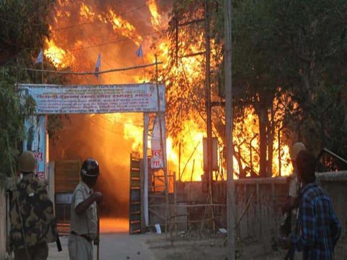 Reluctance on administrations' part leading to Mathura violence- mybigplunge