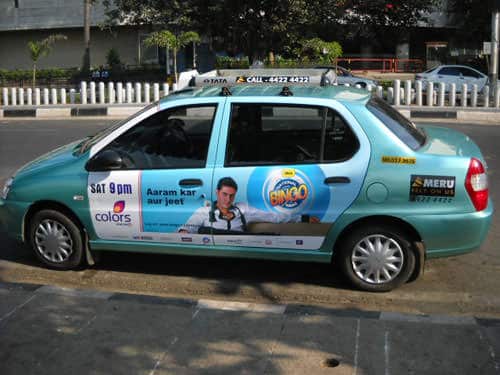 Radio cab service Meru Cabs raises Rs. 150 from Brand Capital- mybigplunge